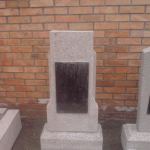 Полимерные памятники Полимерные памятники